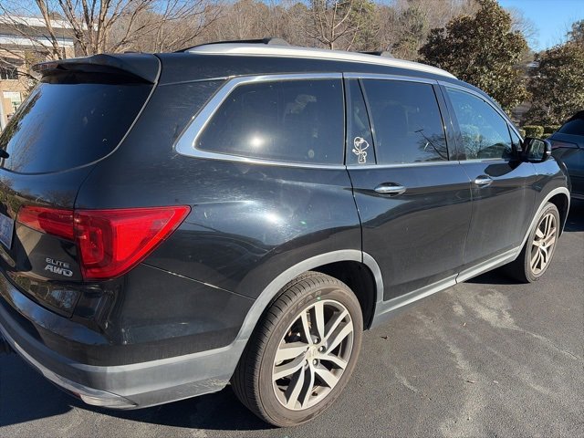 Used 2017 Honda Pilot Elite image 13