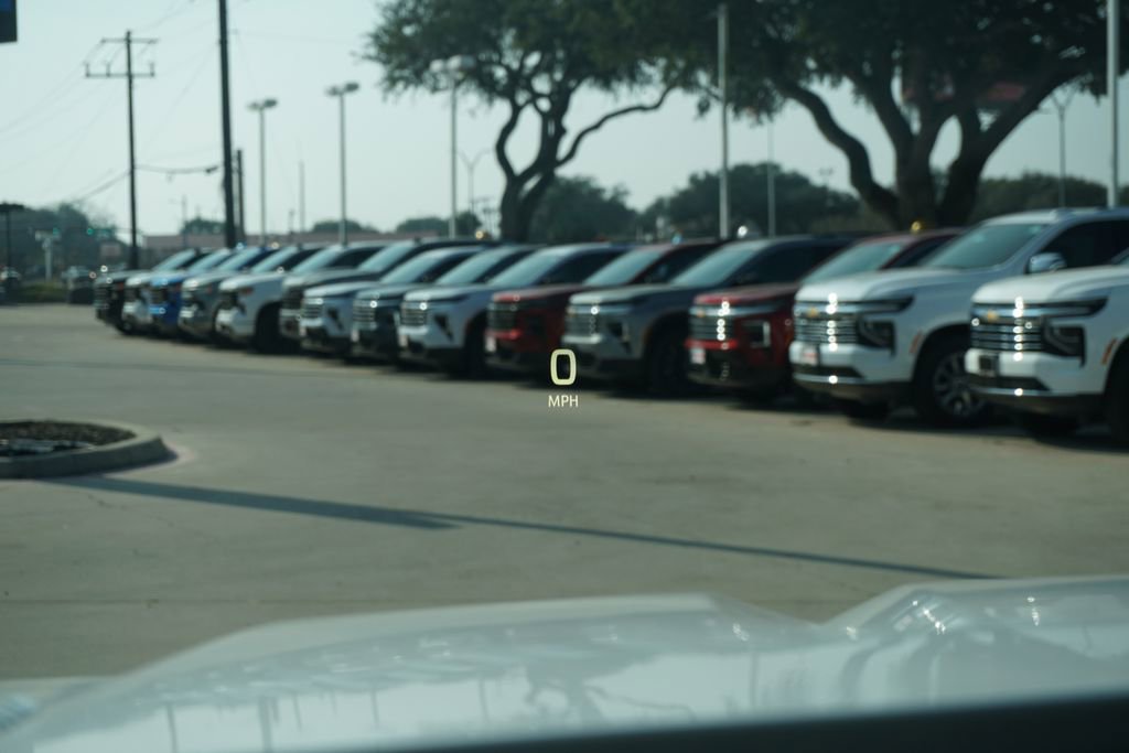 New 2026 Chevrolet Silverado 1500 LTZ w/ LTZ Premium Package image 33