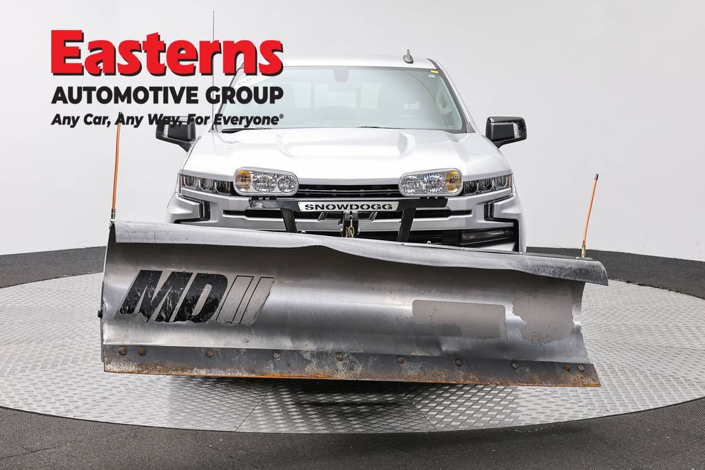 Used 2019 Chevrolet Silverado 1500 RST w/ All-Star Edition AWD/4WD image 2