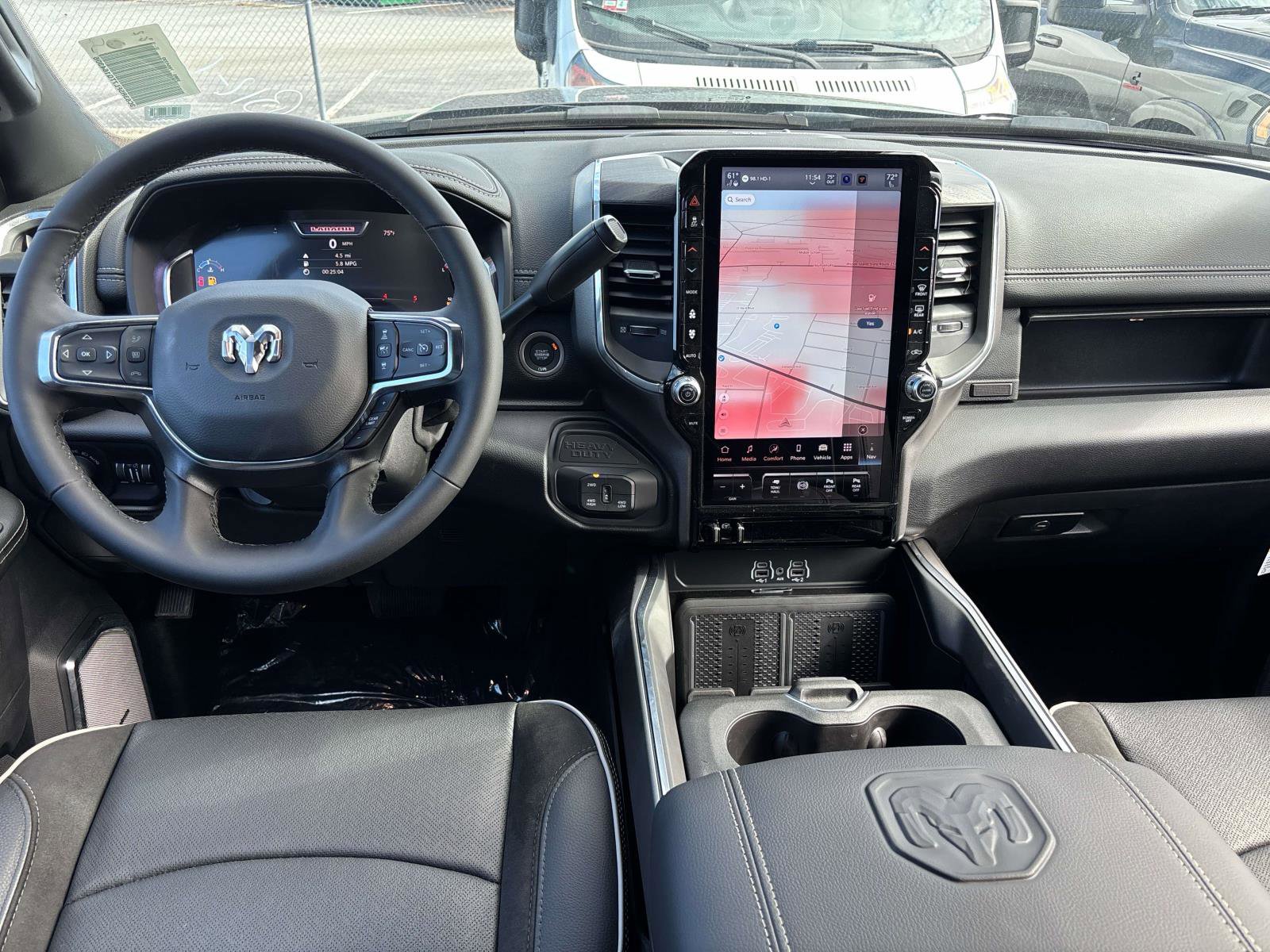 New 2026 RAM 2500 Laramie image 3