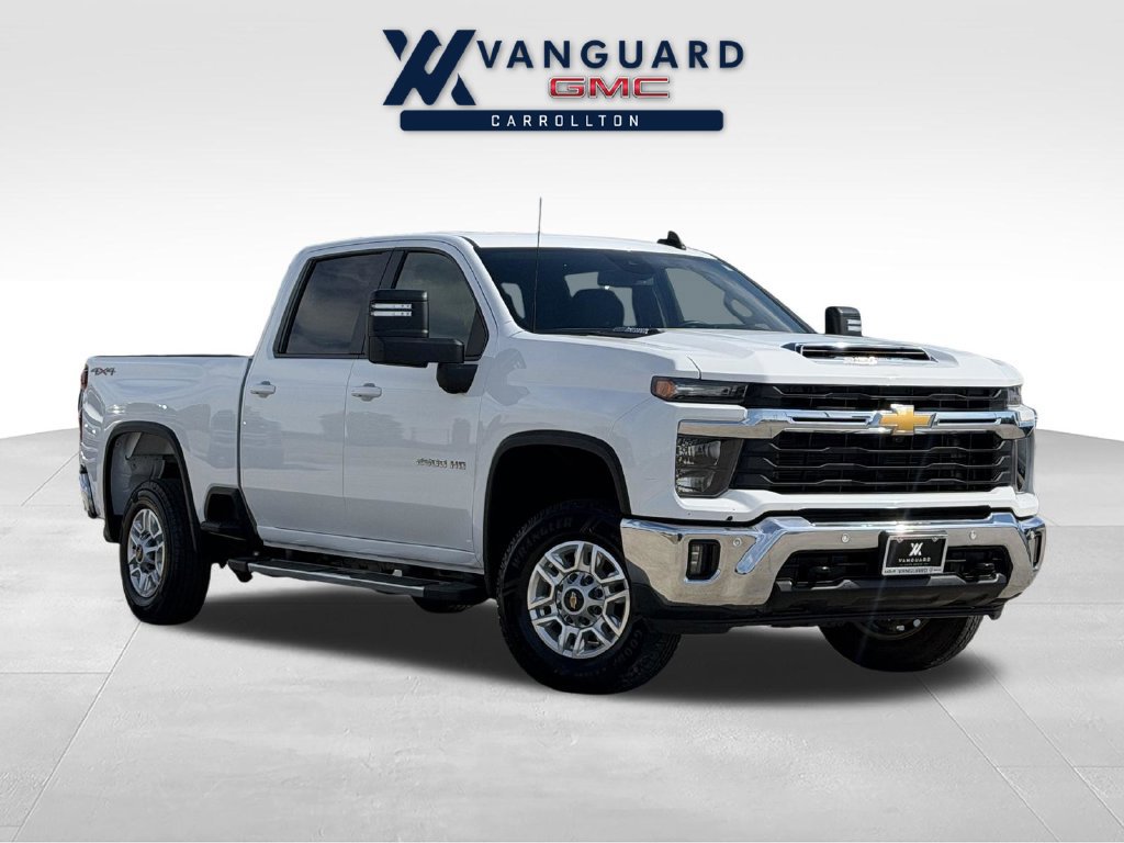 Used 2025 Chevrolet Silverado 2500 LT w/ Safety Package