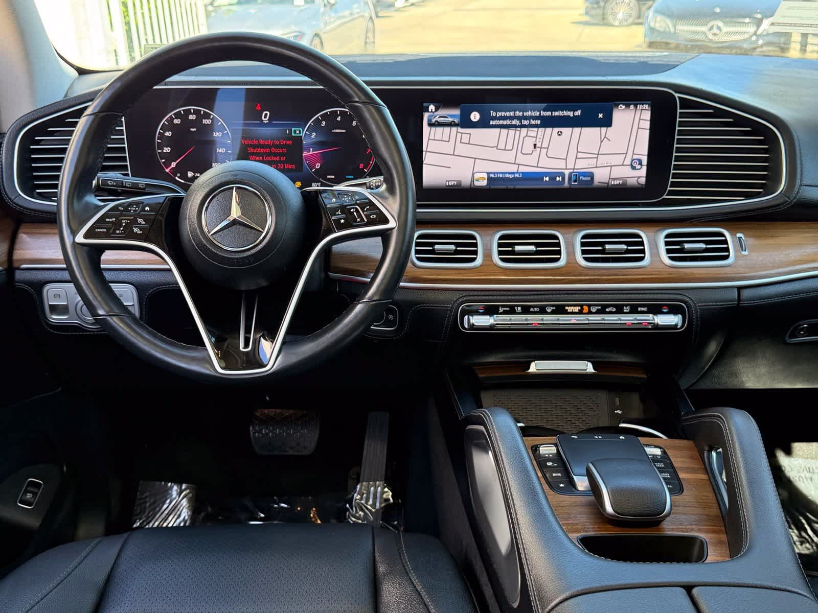 Used 2024 Mercedes-Benz GLE 350 4MATIC image 39