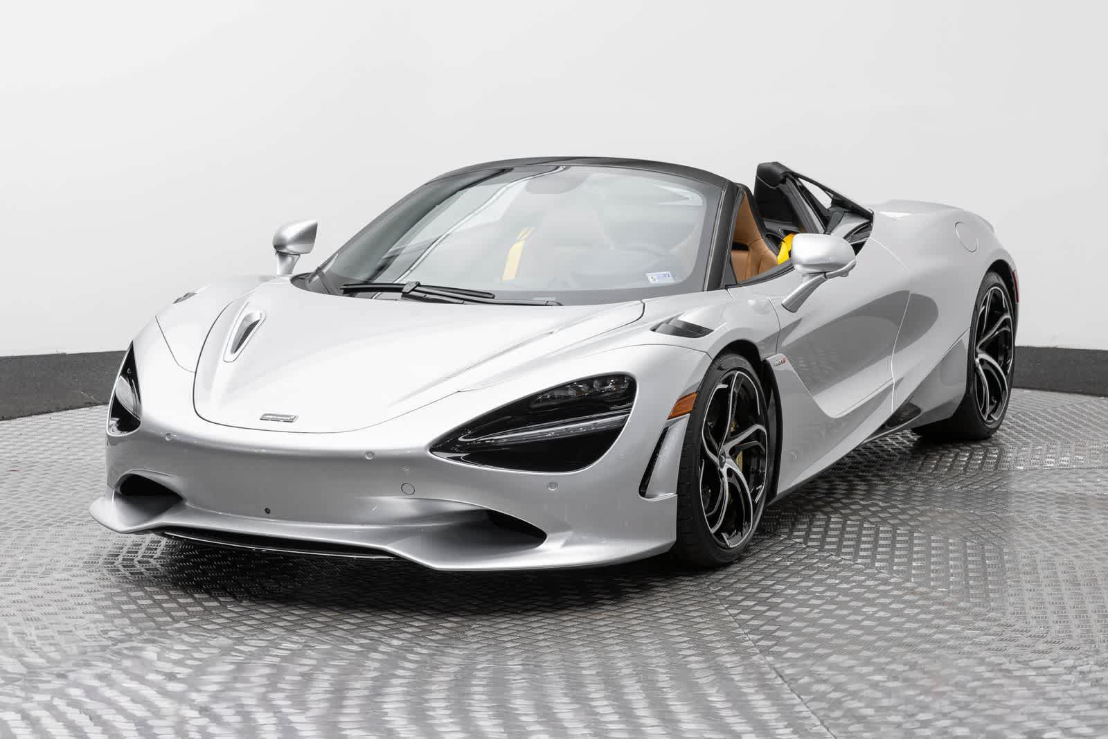 New 2027 McLaren 750S Spider
