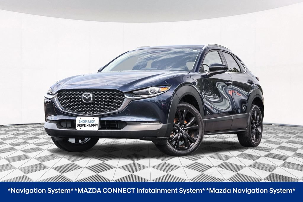 Used 2024 MAZDA CX-30 AWD 2.5 S w/ Select Sport Pkg image 2