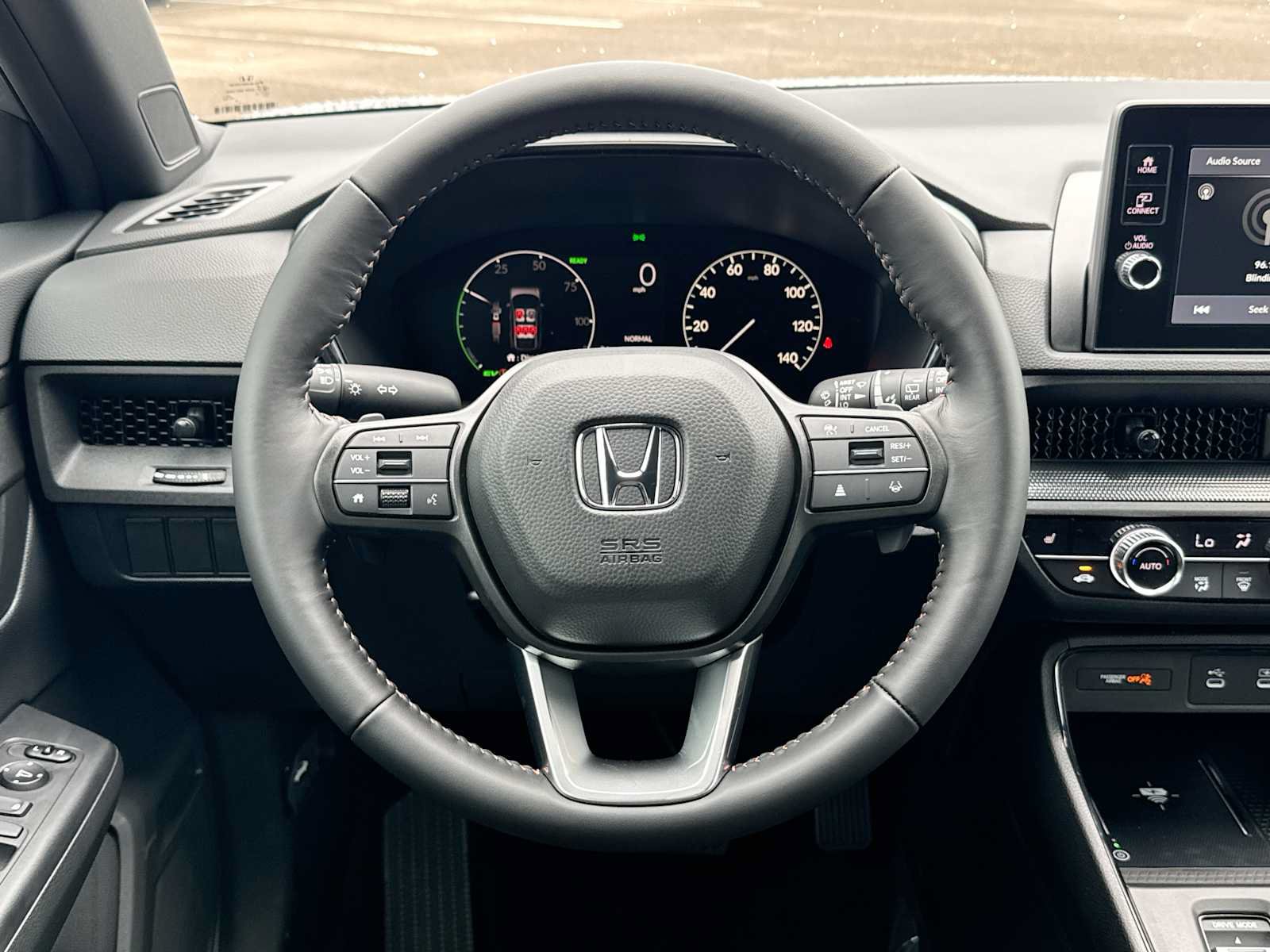 New 2027 Honda CR-V Sport image 11