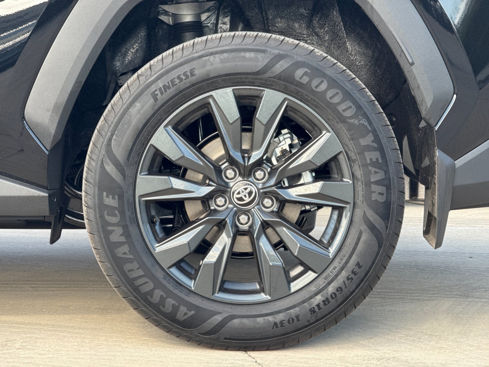 New 2026 Toyota RAV4 XLE Premium FWD image 32