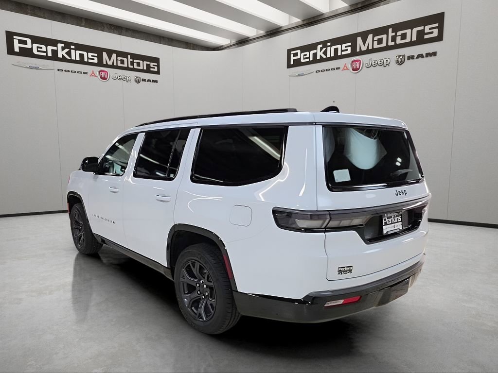 New 2026 Jeep Grand Wagoneer Limited w/ Premium Group II image 3