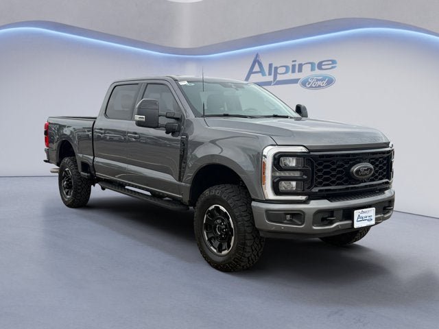 Used 2025 Ford F250 Lariat w/ Lariat Ultimate Package AWD/4WD image 7