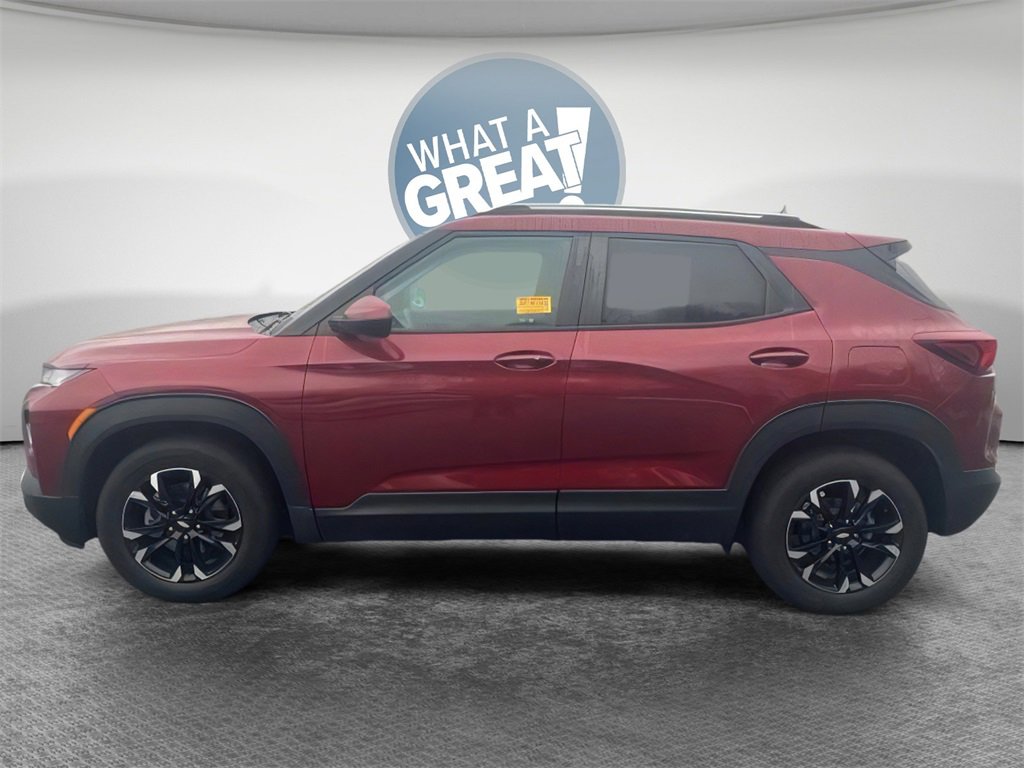 Used 2023 Chevrolet TrailBlazer LT image 7
