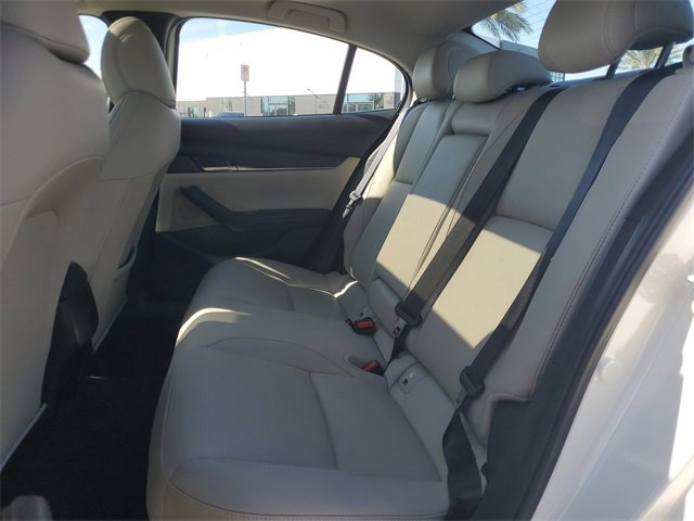 Certified 2024 MAZDA MAZDA3 s image 12