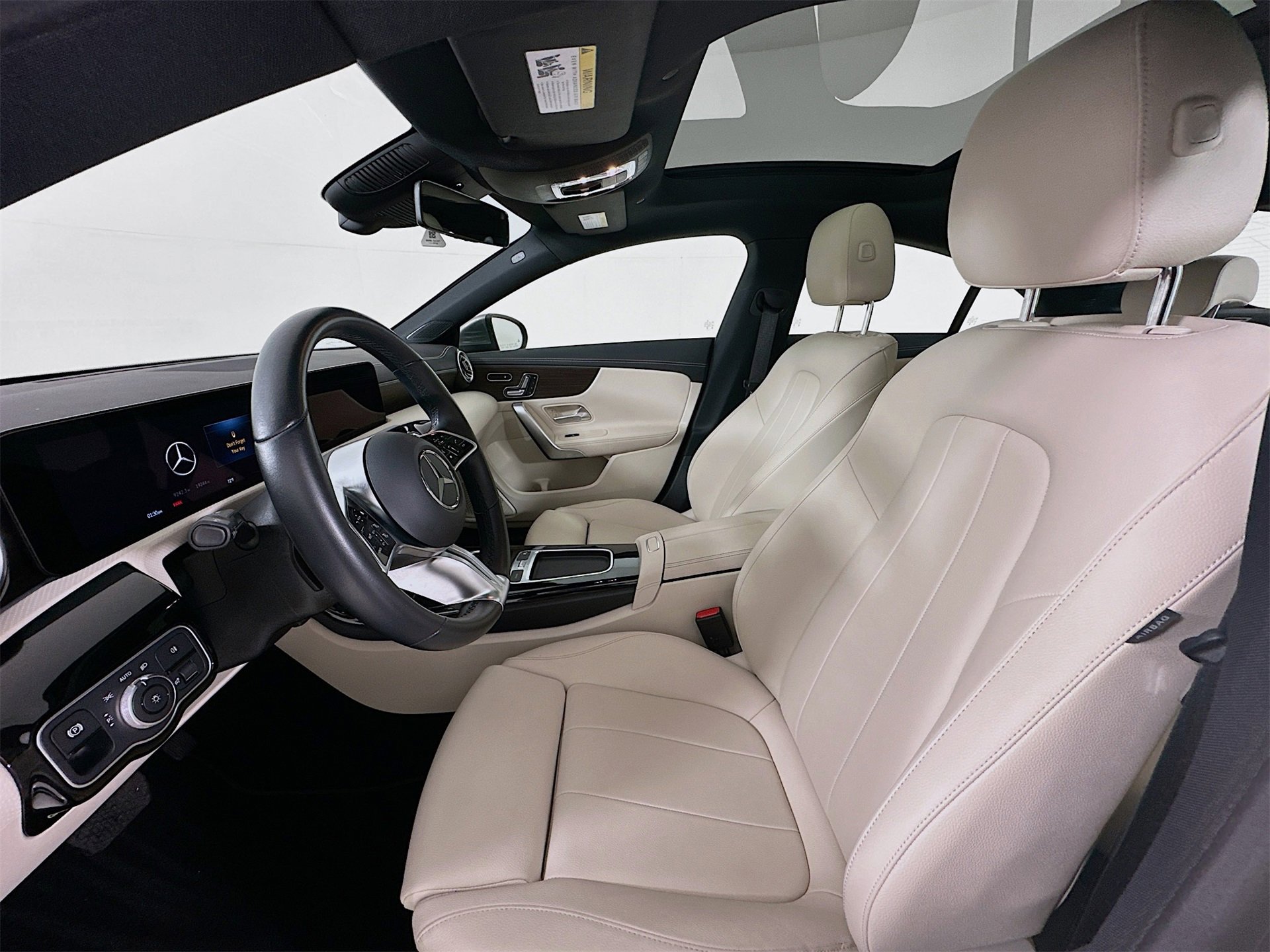 Certified 2025 Mercedes-Benz CLA 250 image 22