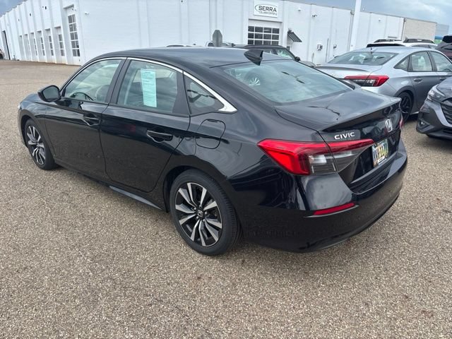 Used 2024 Honda Civic EX image 4