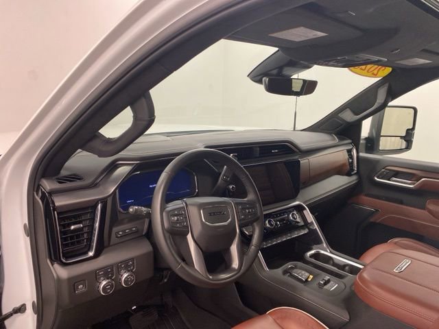 Certified 2025 GMC Sierra 2500 Denali Ultimate image 7