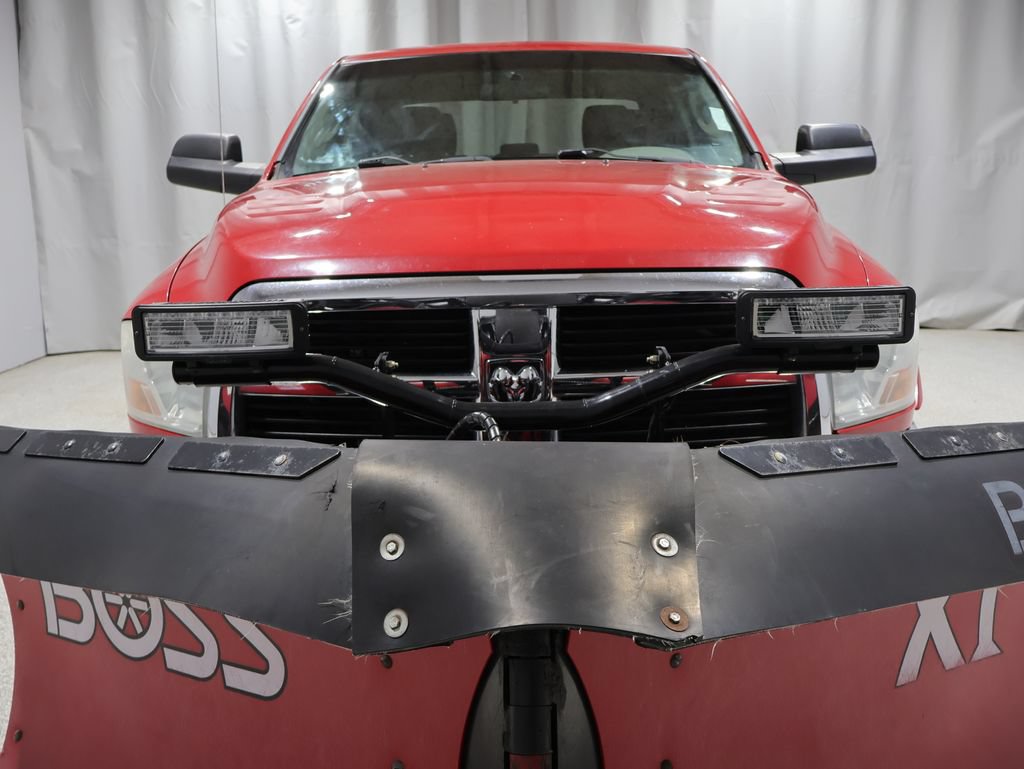 Used 2011 RAM 2500 ST w/ ST Popular Equipment Group AWD/4WD image 11