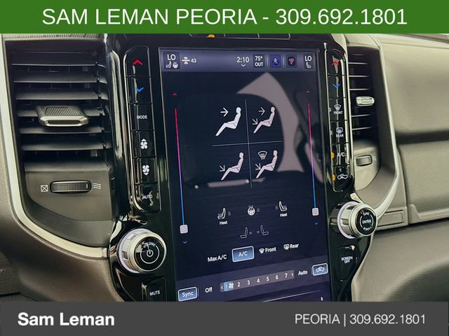 New 2026 RAM 1500 Big Horn image 17