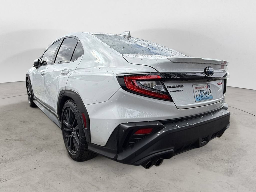 Used 2025 Subaru WRX Premium AWD/4WD image 2