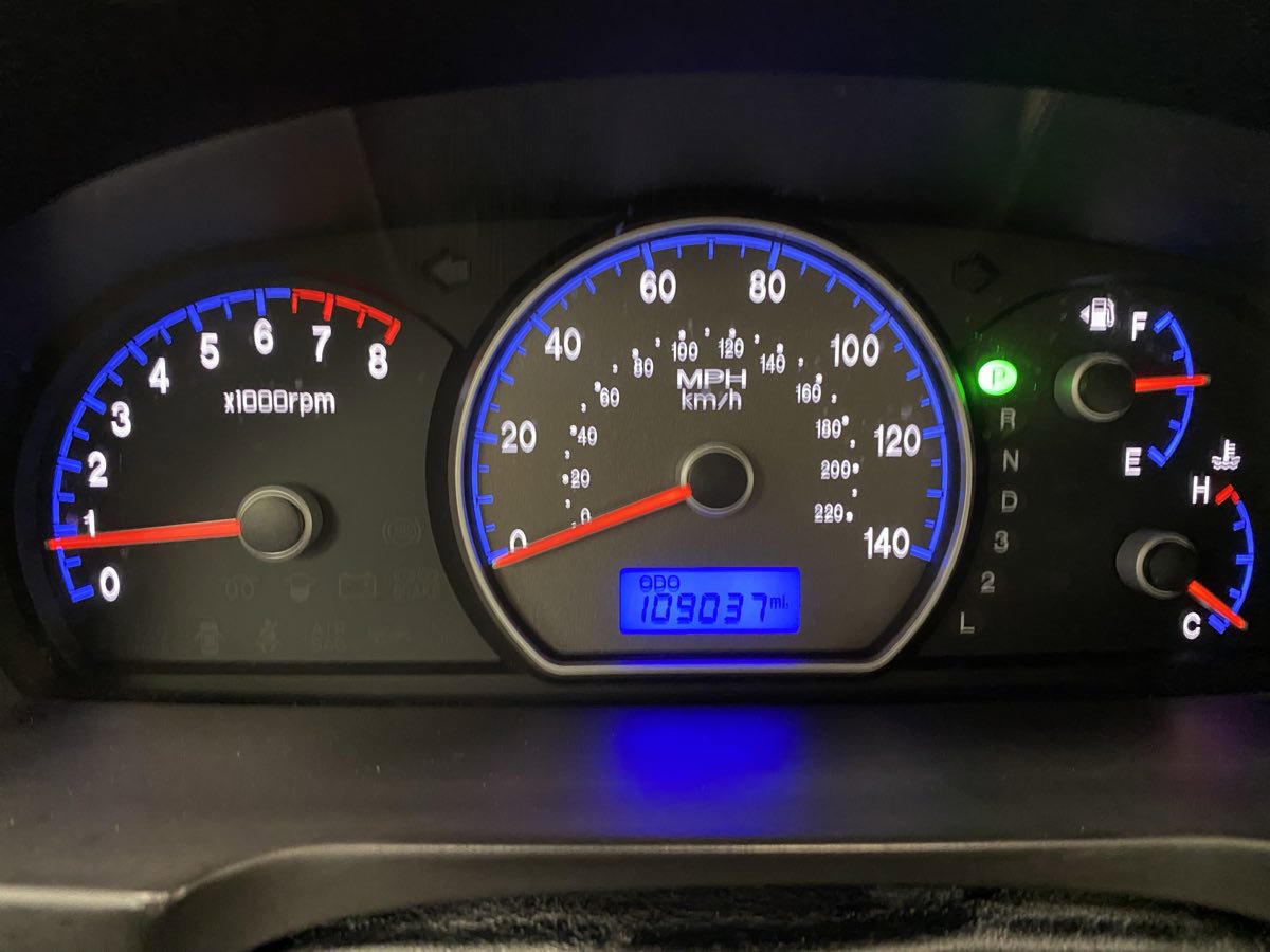 Used 2007 Hyundai Elantra Limited image 15