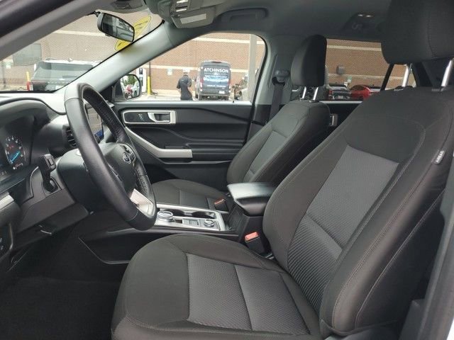 Certified 2023 Ford Explorer XLT image 19