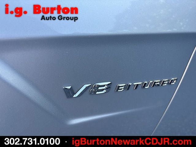 Used 2015 Mercedes-Benz E 63 AMG S-Model image 4