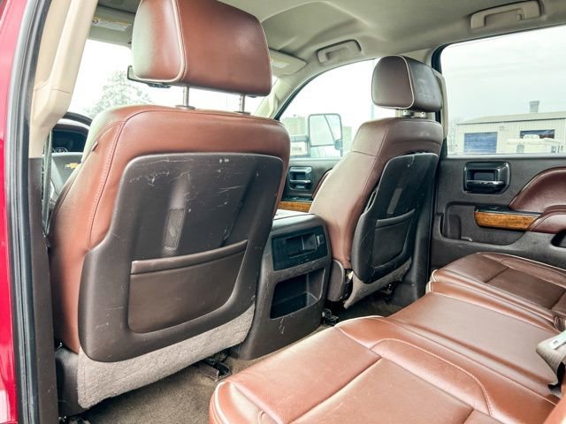 Used 2015 Chevrolet Silverado 2500 High Country w/ Duramax Plus Package image 10