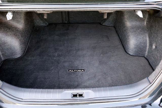 Certified 2024 Nissan Altima 2.5 SV FWD image 11
