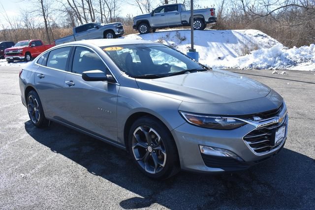 Certified 2023 Chevrolet Malibu LT FWD image 11