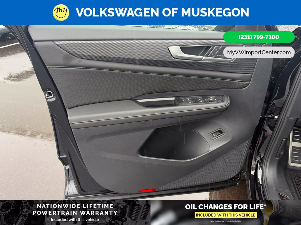 New 2026 Volkswagen Atlas Cross Sport SEL Premium R-Line AWD/4WD image 10