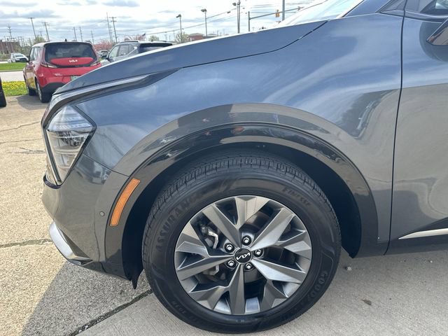 Used 2025 Kia Sportage SX Prestige image 36