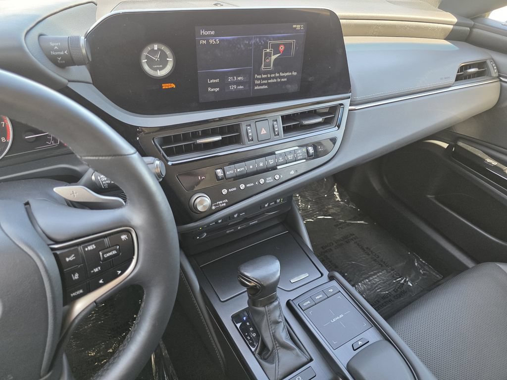 Used 2022 Lexus ES 350 w/ Premium Package FWD image 25