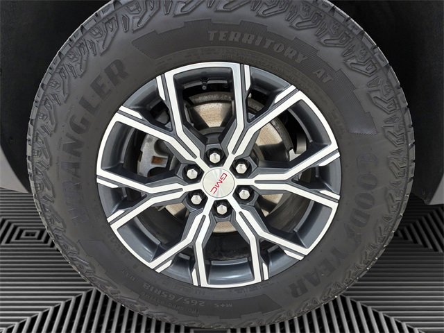 Certified 2024 GMC Acadia AT4 w/ Super Cruise Package image 9