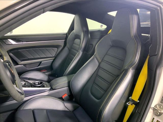 Certified 2022 Porsche 911 Turbo S image 5