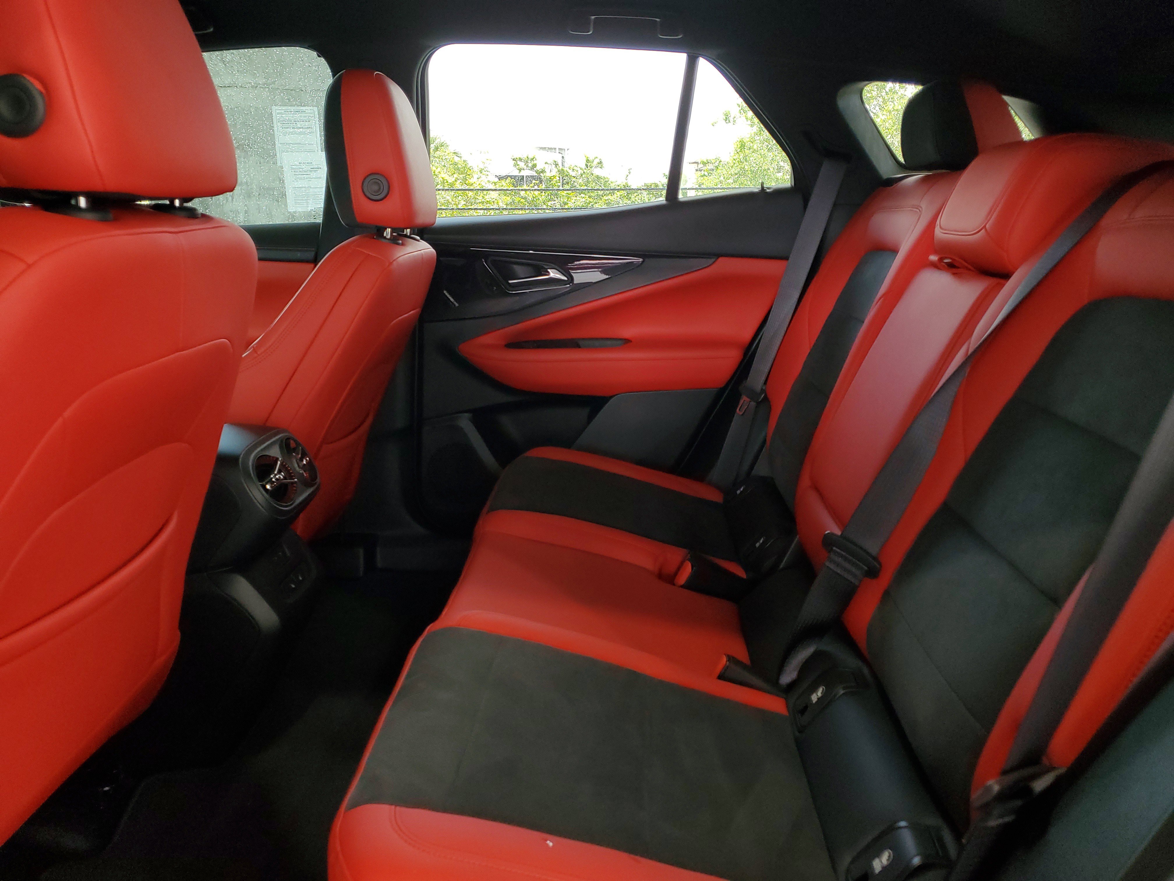 Used 2024 Chevrolet Blazer EV RS AWD/4WD image 9