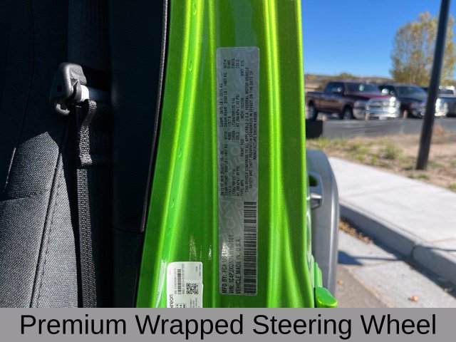 Certified 2026 Jeep Wrangler Unlimited Sport AWD/4WD image 18