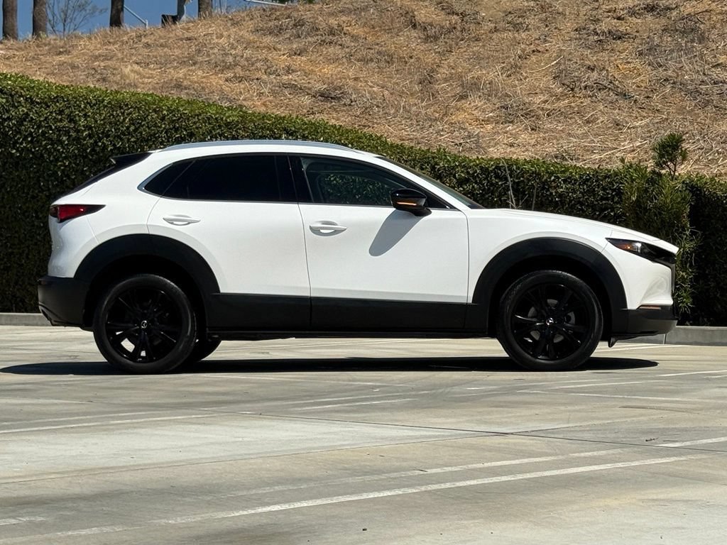 Used 2021 MAZDA CX-30 2.5 Turbo w/ Premium Package AWD/4WD image 10