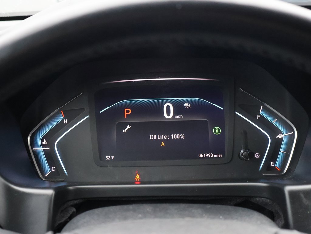 Certified 2024 Honda Odyssey EX-L image 28