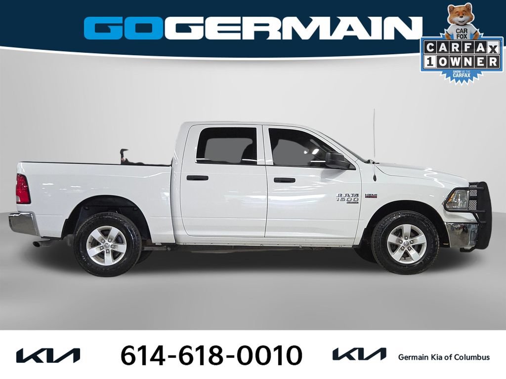 Used 2022 RAM 1500 Tradesman w/ Popular Equipment Group AWD/4WD image 6