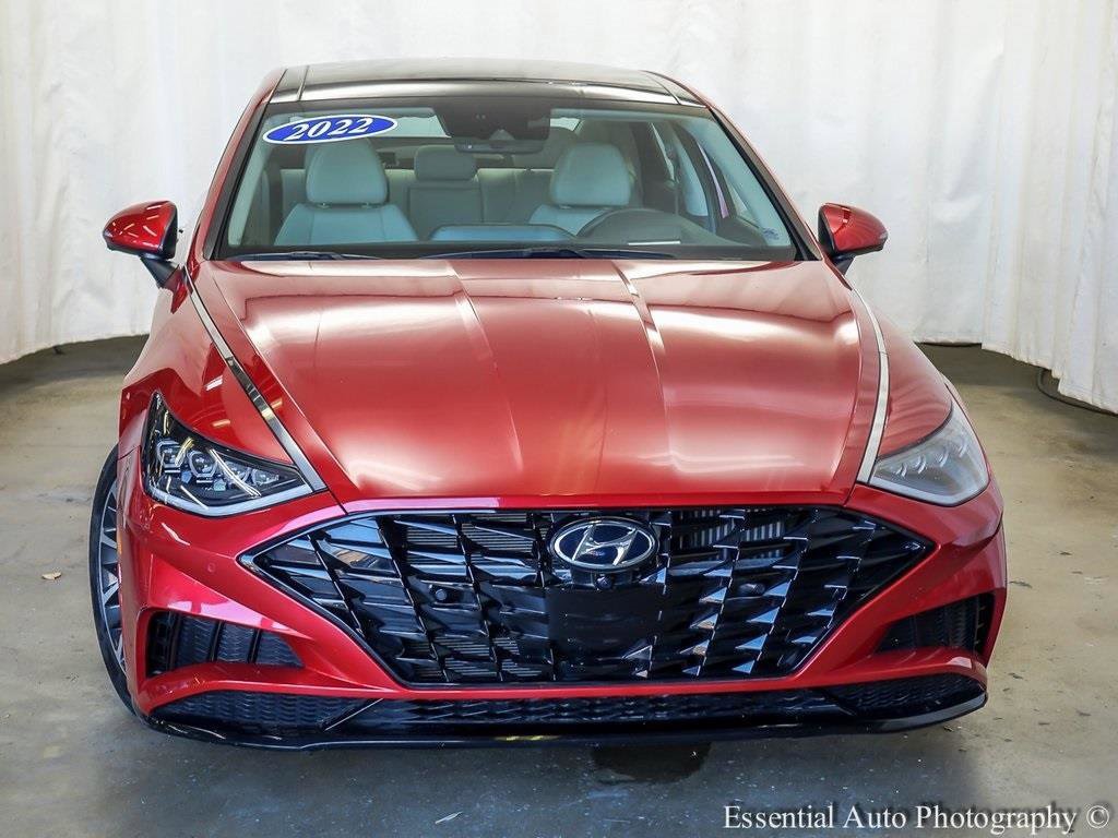 Used 2022 Hyundai Sonata Limited image 7