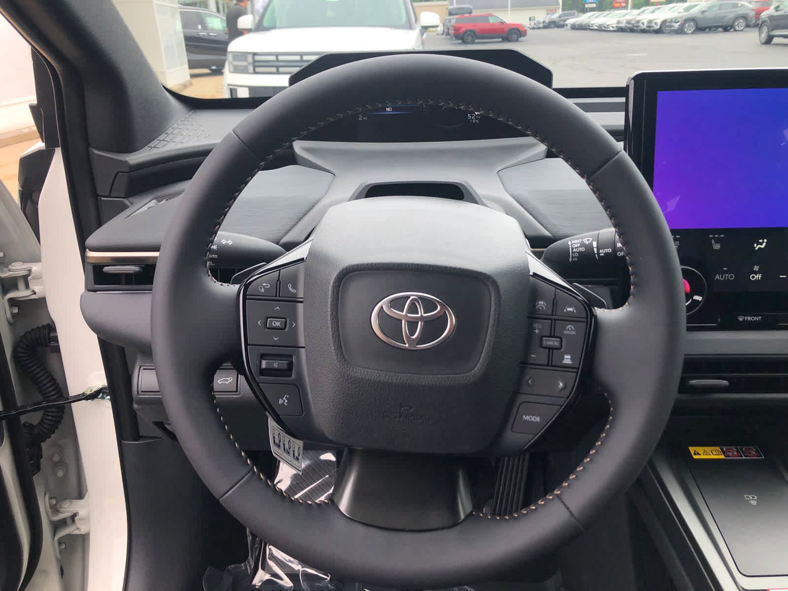New 2026 Toyota bZ Woodland AWD/4WD image 11