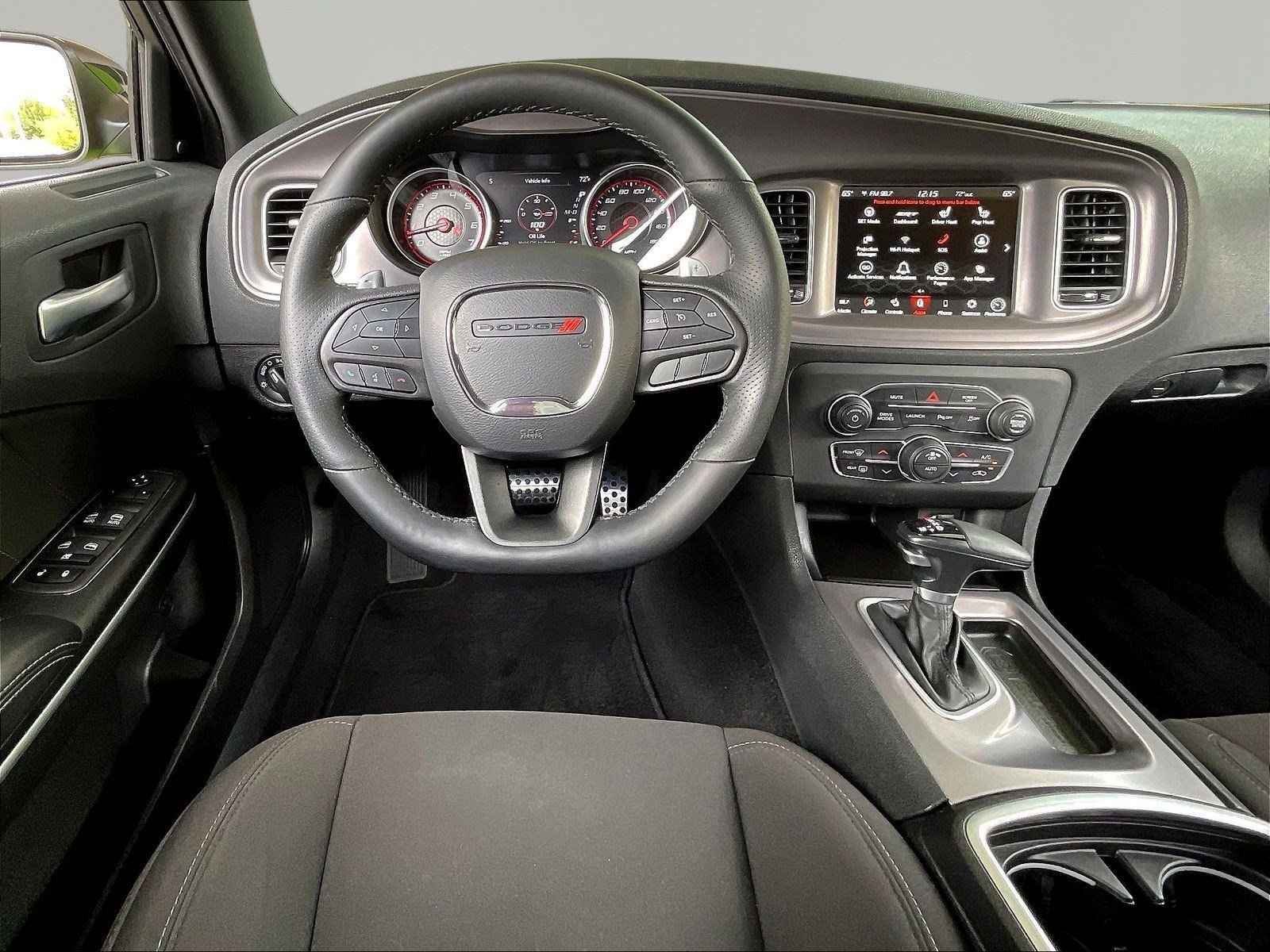 Used 2023 Dodge Charger Scat Pack RWD image 8