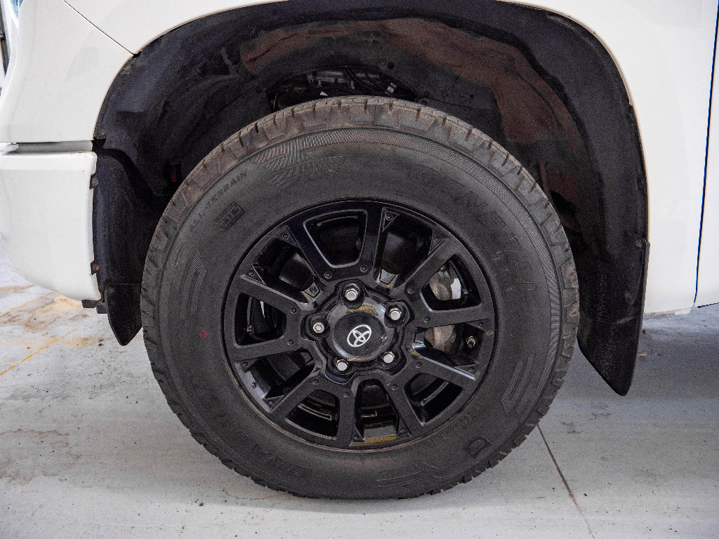 Used 2019 Toyota Tundra 4x4 Double Cab image 8