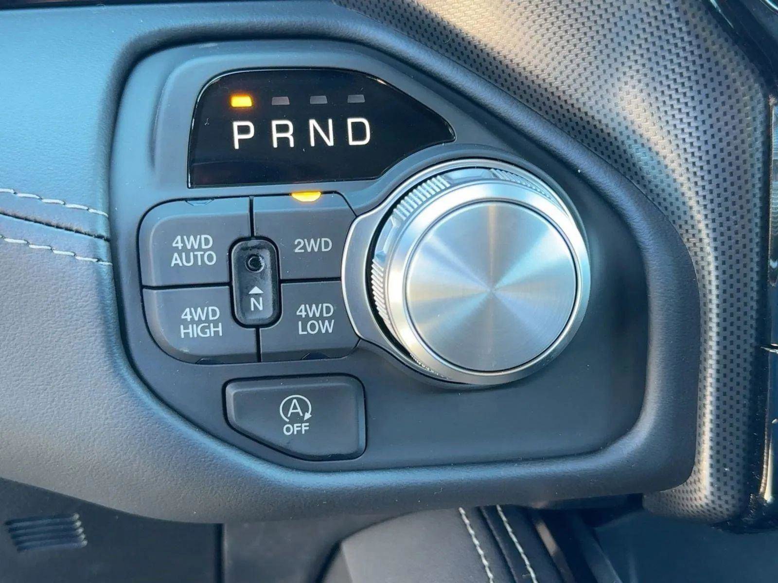 New 2026 RAM 1500 Limited image 16