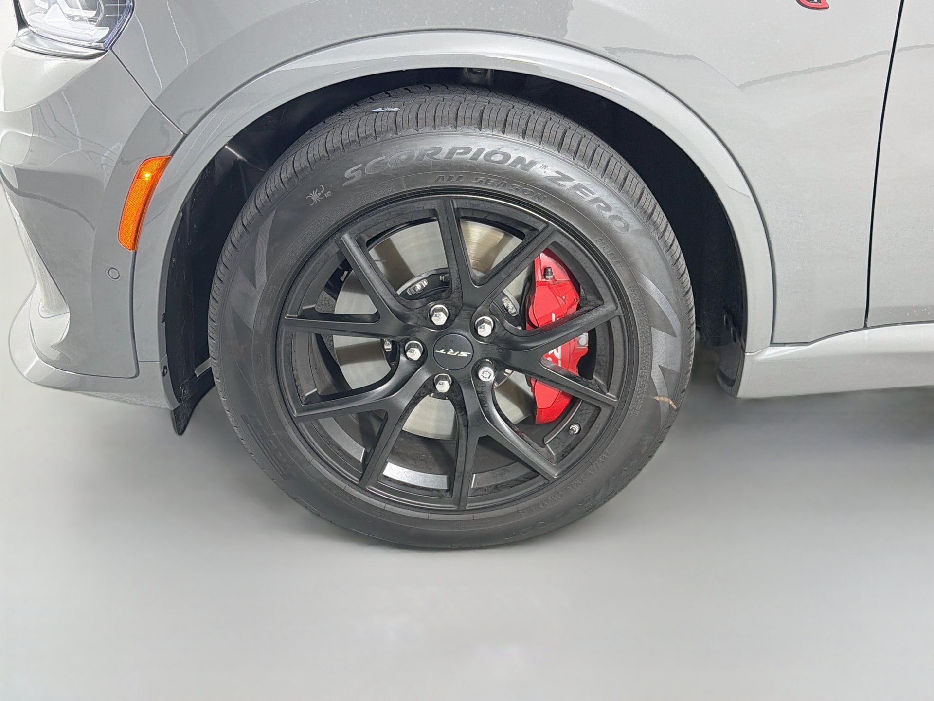 New 2026 Dodge Durango SRT Hellcat w/ Premium Group AWD/4WD image 42
