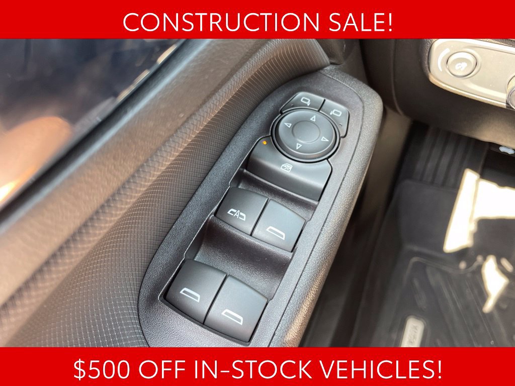 Used 2022 Chevrolet Equinox RS AWD/4WD image 27