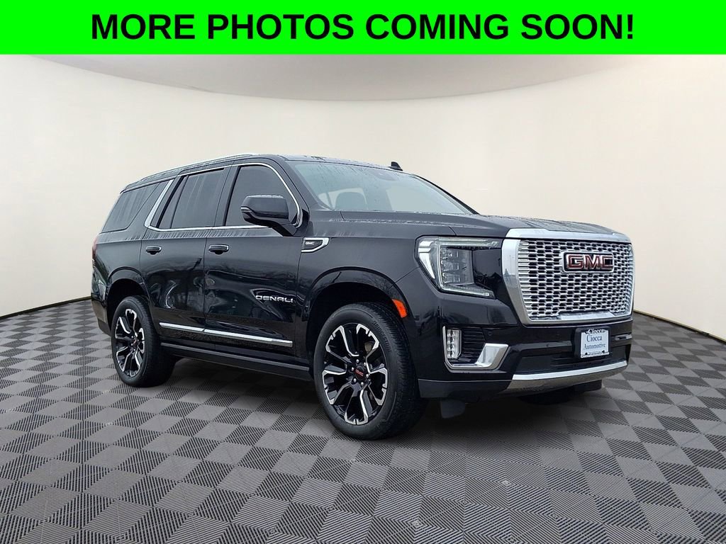 Used 2023 GMC Yukon Denali image 1