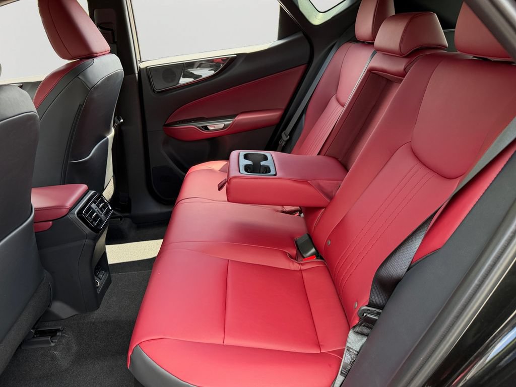 New 2026 Lexus NX 350h AWD w/ Accessory Package (2T) image 8