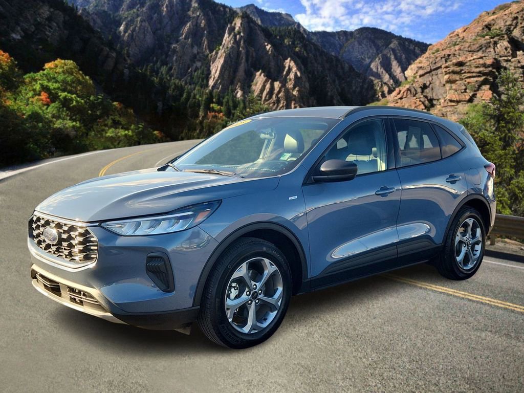 Used 2025 Ford Escape ST-Line image 5
