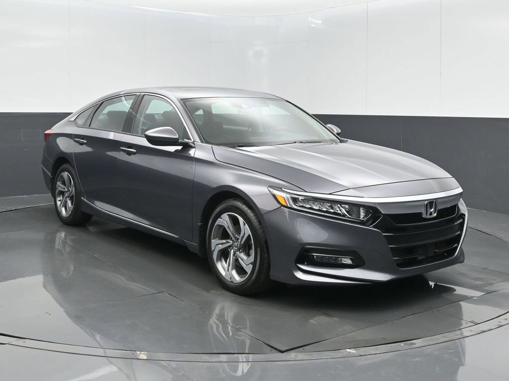 Used 2020 Honda Accord EX image 2