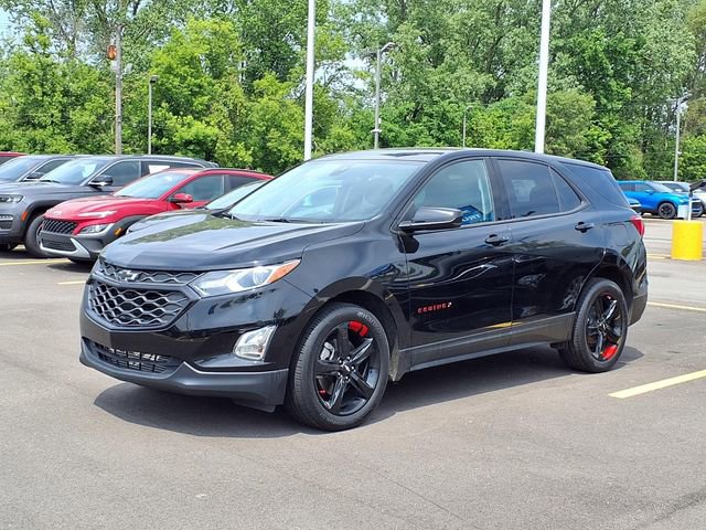 Used 2020 Chevrolet Equinox LT FWD video 1