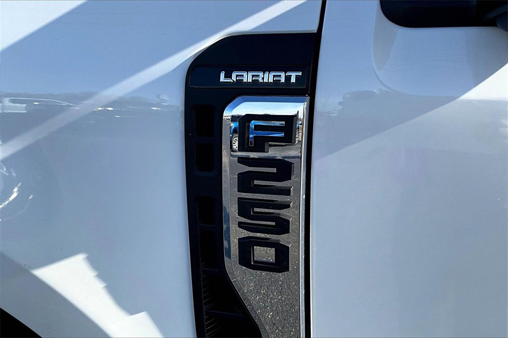 New 2026 Ford F250 Lariat w/ Lariat Ultimate Package image 9