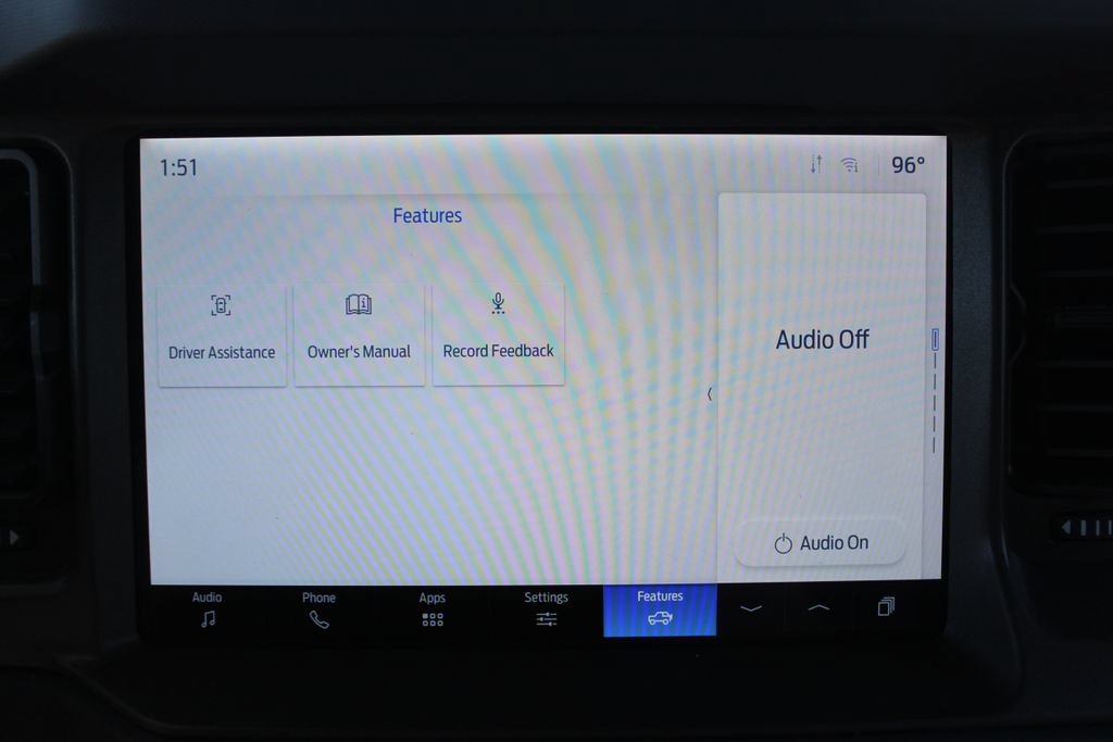 Used 2025 Ford Bronco Big Bend AWD/4WD image 33